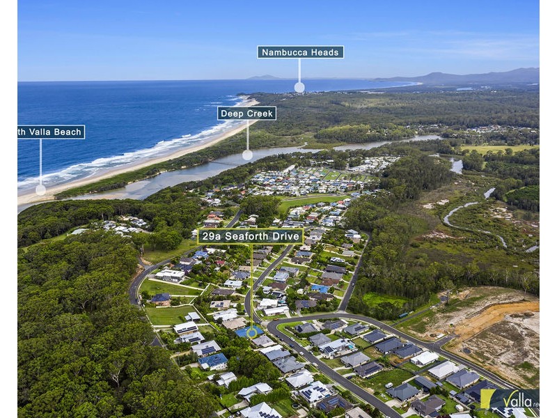 29A SEAFORTH DRIVE, Valla Beach NSW 2448