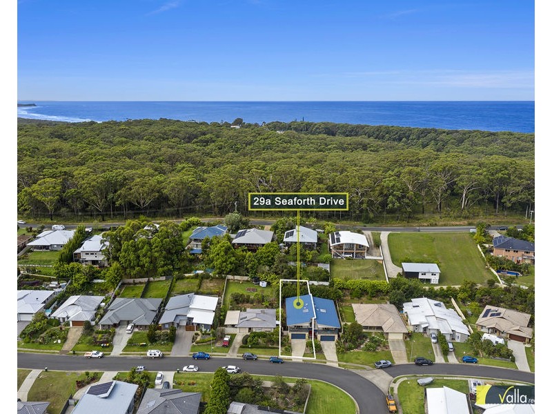29A SEAFORTH DRIVE, Valla Beach NSW 2448
