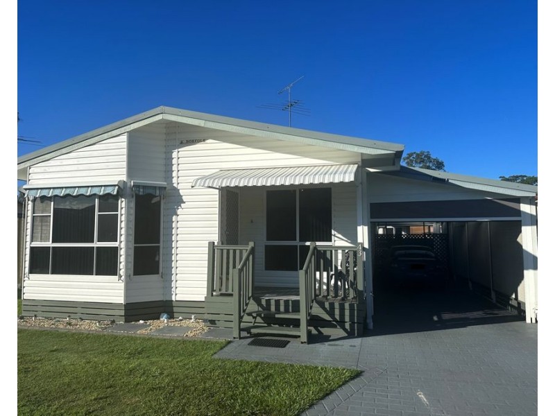 43 MAGNOLIA DRIVE, Valla Beach NSW 2448