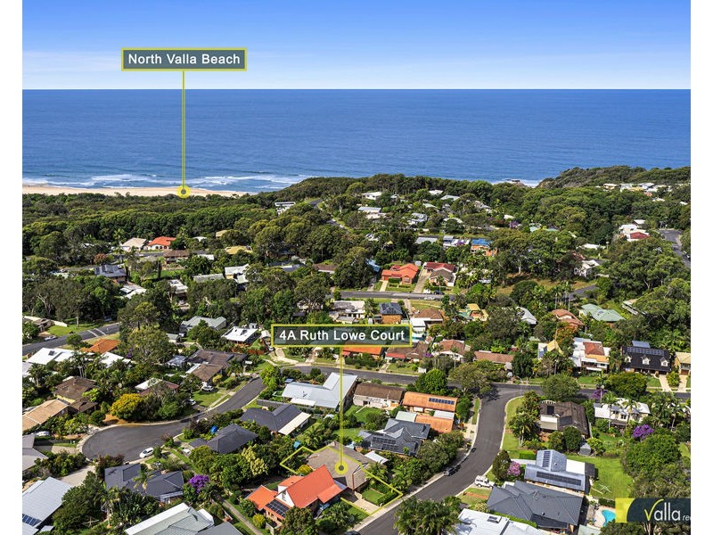 1/4 RUTH LOWE COURT, Valla Beach NSW 2448