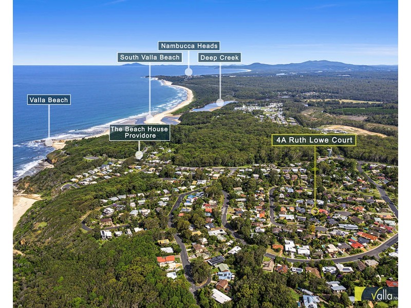1/4 RUTH LOWE COURT, Valla Beach NSW 2448