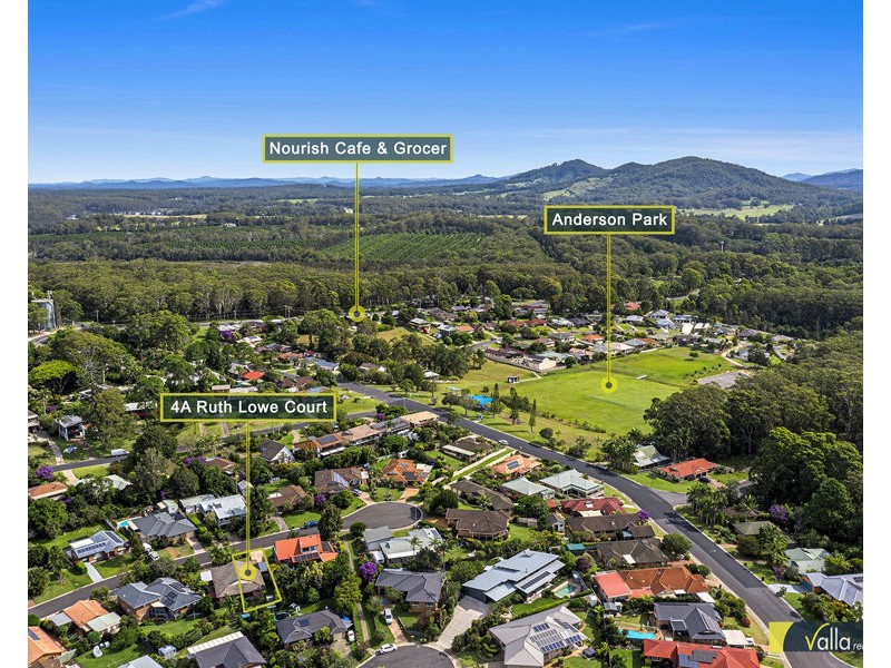 1/4 RUTH LOWE COURT, Valla Beach NSW 2448