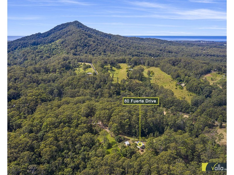 80 Fuerte Drive, Valla NSW 2448
