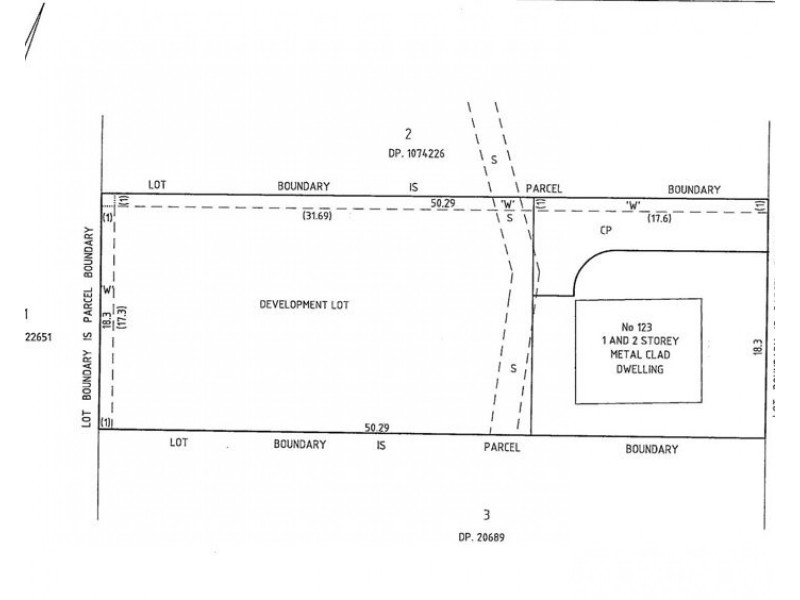 LOT 2/123 MANN STREET, Nambucca Heads NSW 2448
