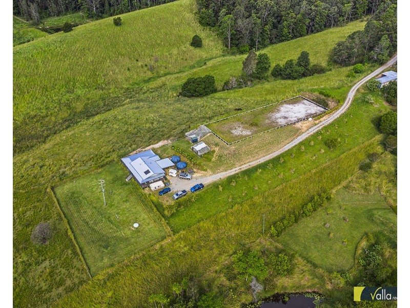 288 TALARM ROAD, Talarm NSW 2447