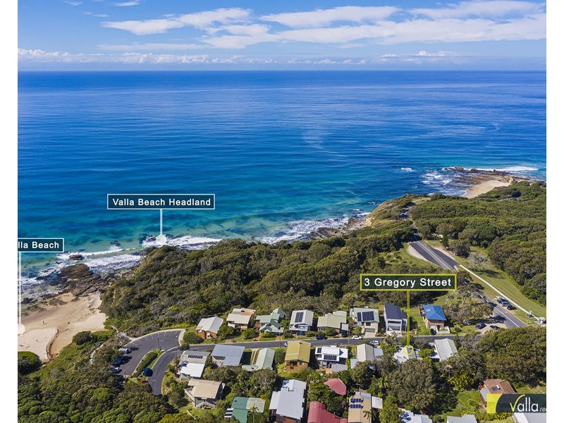 3 Gregory Street, Valla Beach NSW 2448