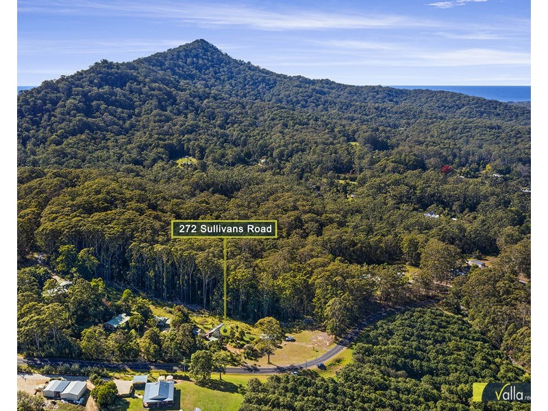 272 SULLIVANS ROAD, Valla NSW 2448