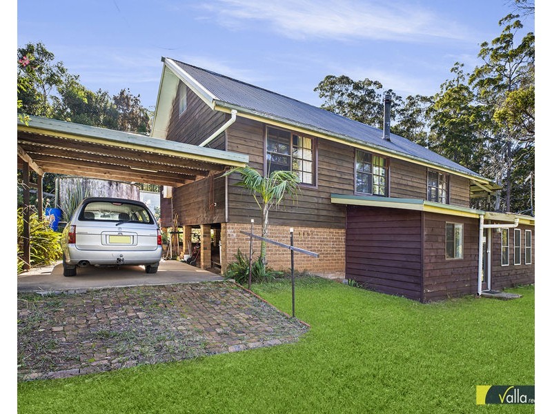 272 SULLIVANS ROAD, Valla NSW 2448