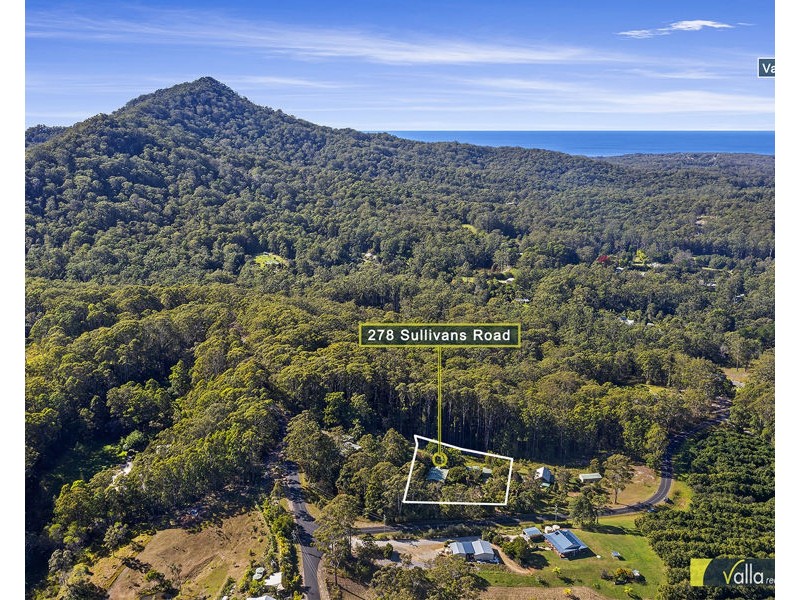 278 SULLIVANS ROAD, Valla NSW 2448