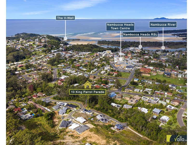 10 KING PARROT PARADE, Nambucca Heads NSW 2448
