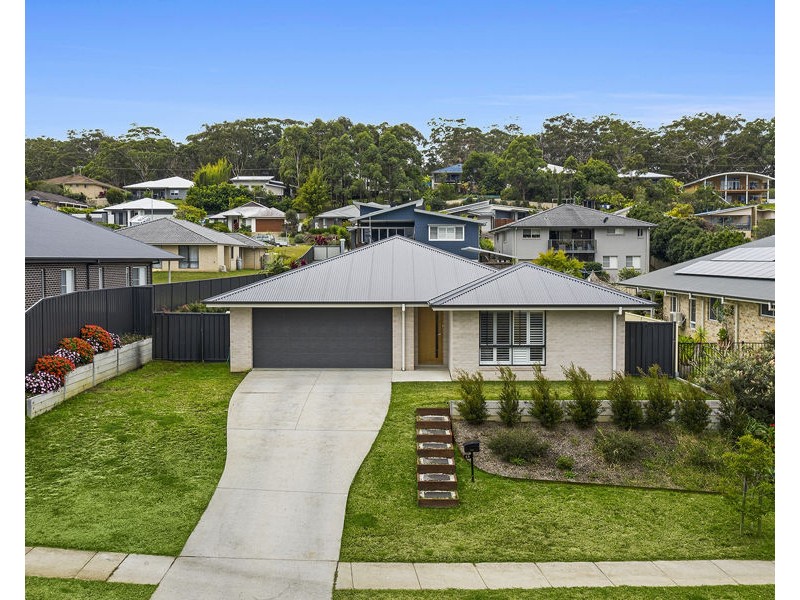 49 SWORDFISH DRIVE, Valla Beach NSW 2448