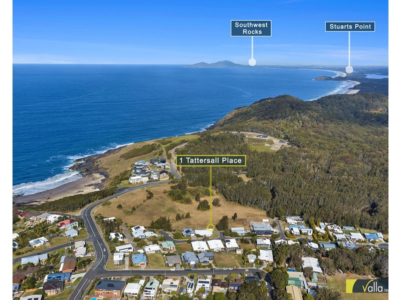 1 Tattersall Place, Scotts Head NSW 2447