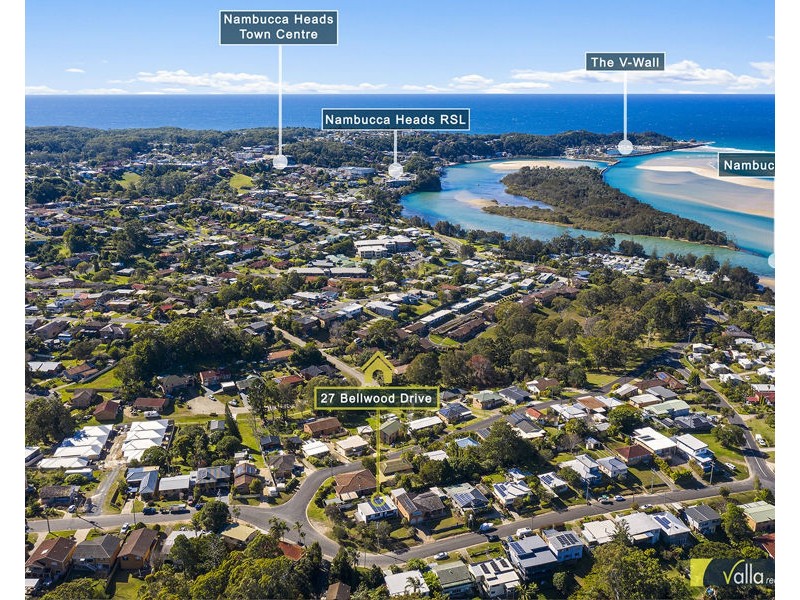 27 Bellwood Drive, Nambucca Heads NSW 2448