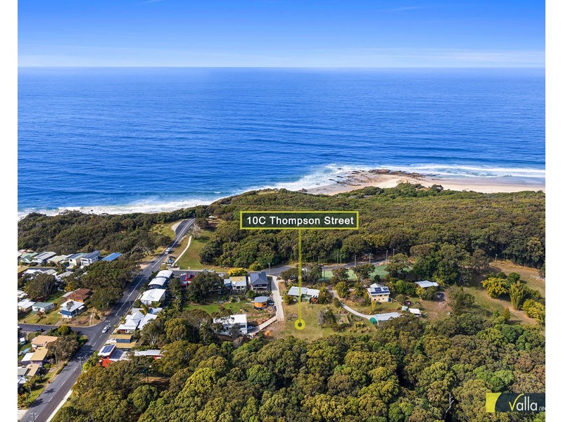 10C THOMPSON STREET, Valla Beach NSW 2448