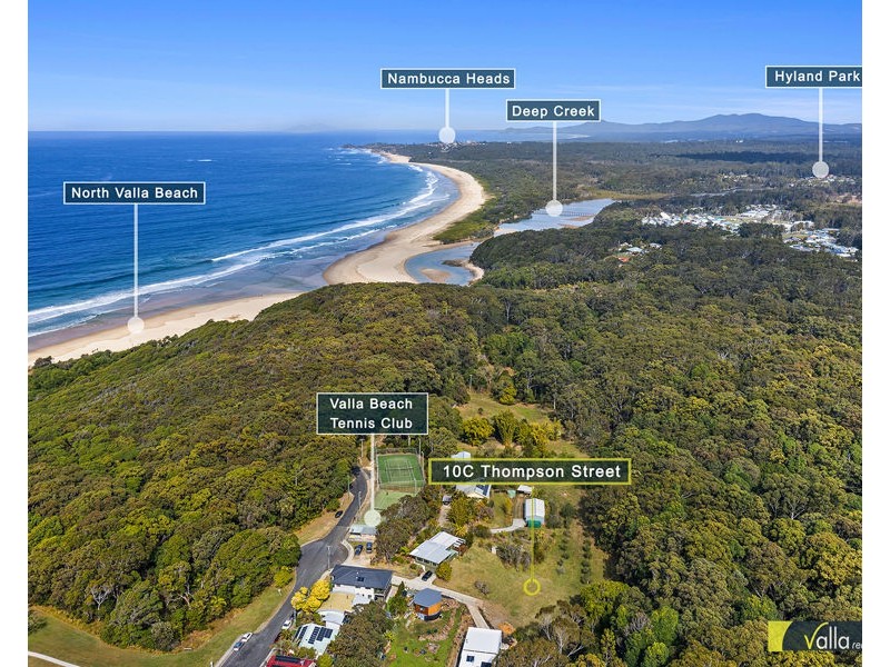 10C THOMPSON STREET, Valla Beach NSW 2448