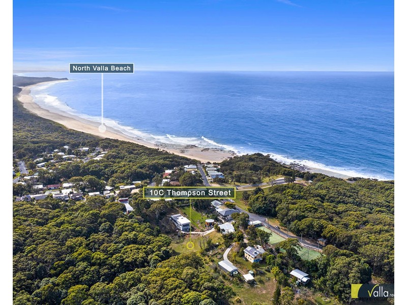 10C THOMPSON STREET, Valla Beach NSW 2448
