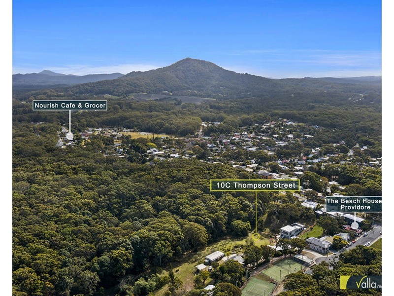 10C THOMPSON STREET, Valla Beach NSW 2448