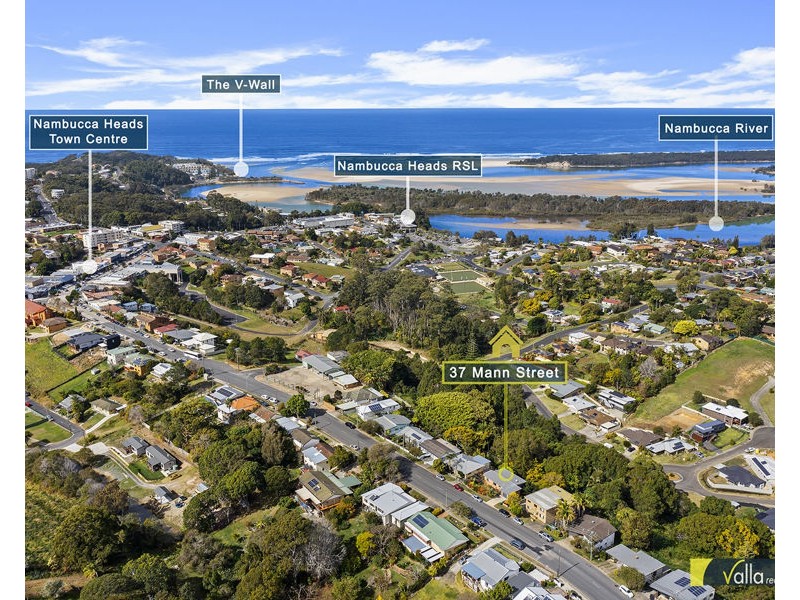 37 MANN STREET, Nambucca Heads NSW 2448