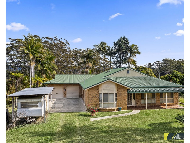 343 SULLIVANS ROAD, Valla NSW 2448