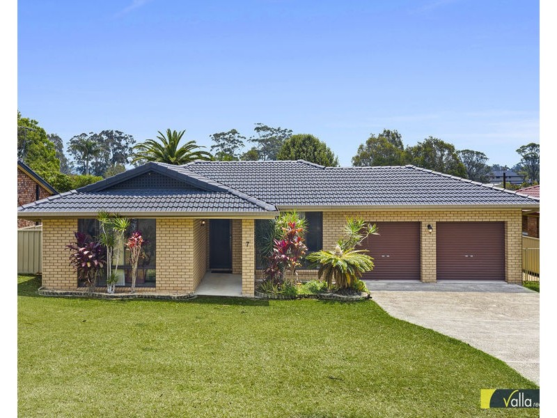 7 ROSEDALE DRIVE, Urunga NSW 2455