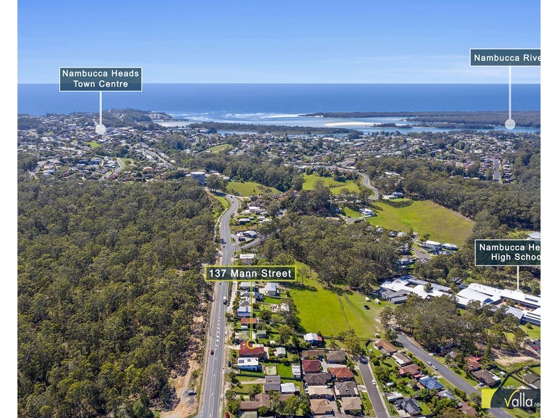 137 MANN STREET, Nambucca Heads NSW 2448