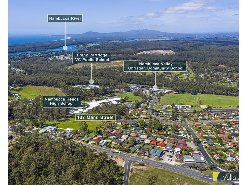 137 MANN STREET, Nambucca Heads NSW 2448