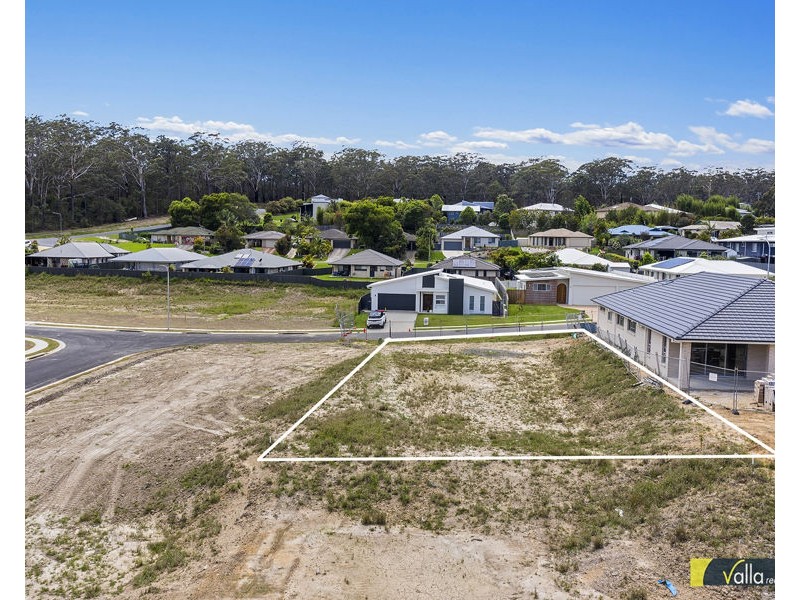 32 SWORDFISH DRIVE, Valla Beach NSW 2448