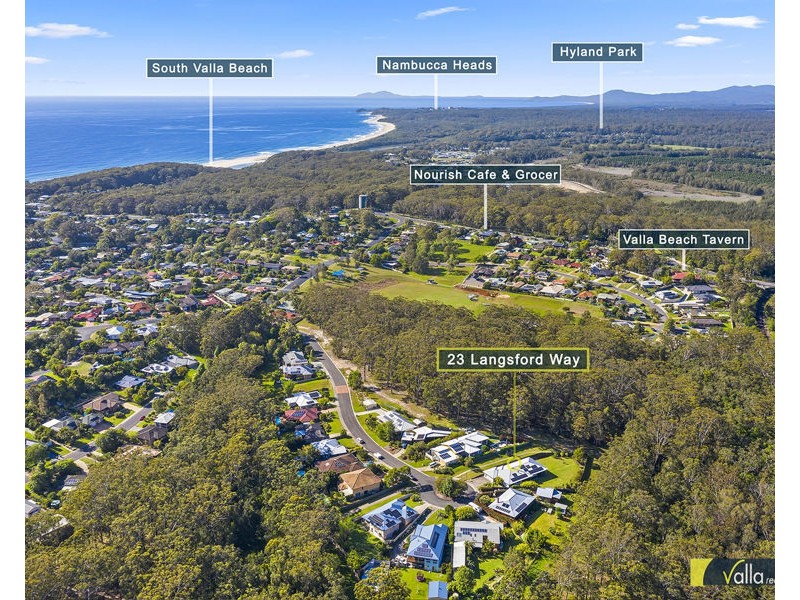 23 Langsford Way, Valla Beach NSW 2448