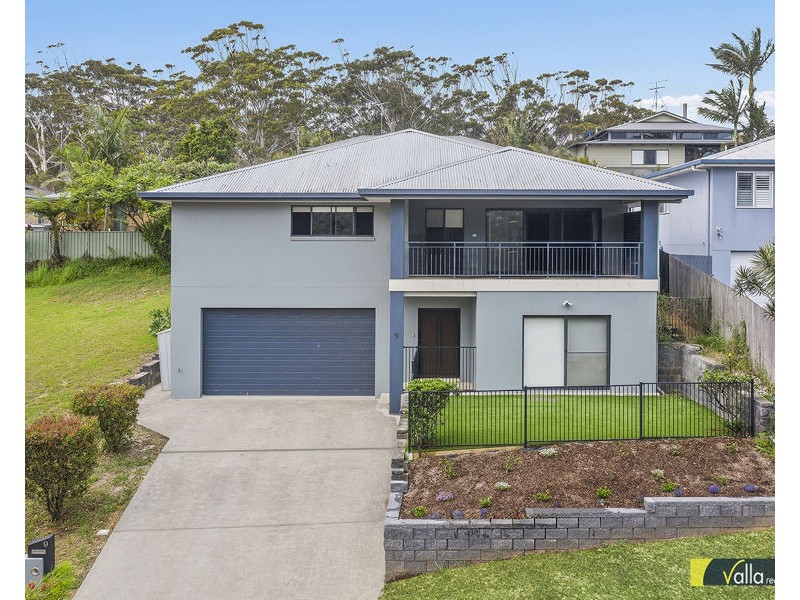 9 DOLPHIN PLACE, Valla Beach NSW 2448