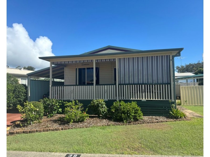 38 MAGNOLIA DRIVE, Valla Beach NSW 2448