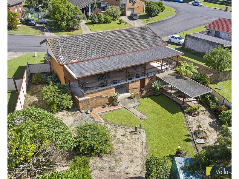 1 BANKSIA CRESCENT, Nambucca Heads NSW 2448
