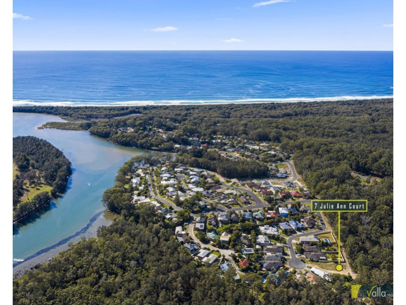 7 JULIE ANN COURT, Hyland Park NSW 2448