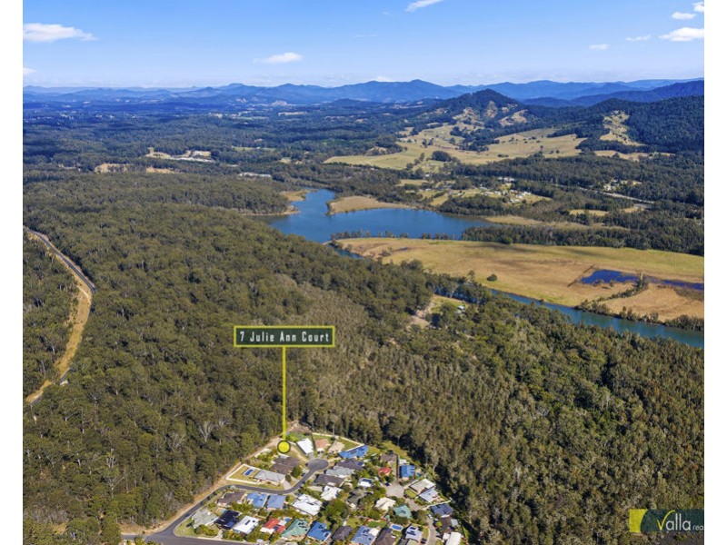 7 JULIE ANN COURT, Hyland Park NSW 2448