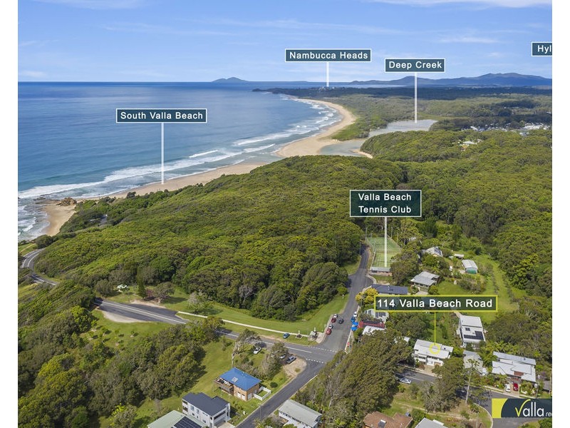 114 Valla Beach Road, Valla Beach NSW 2448