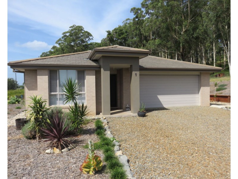 7 Robert Hughes Road, Gumma NSW 2447