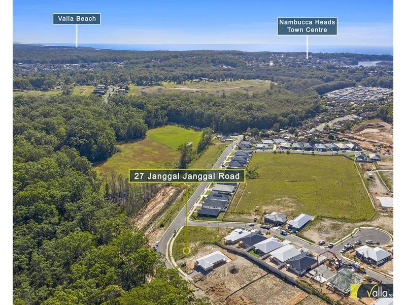 27 Janggal Janggal Road, Nambucca Heads NSW 2448