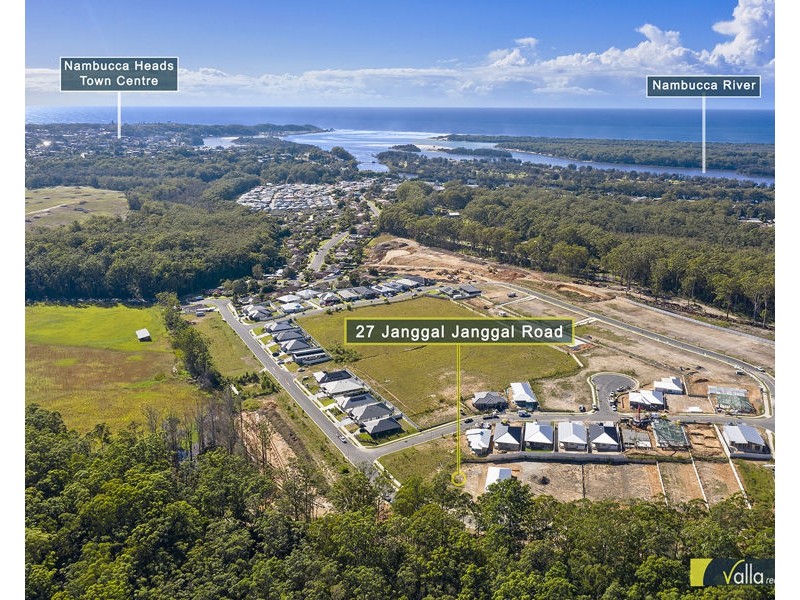 27 Janggal Janggal Road, Nambucca Heads NSW 2448