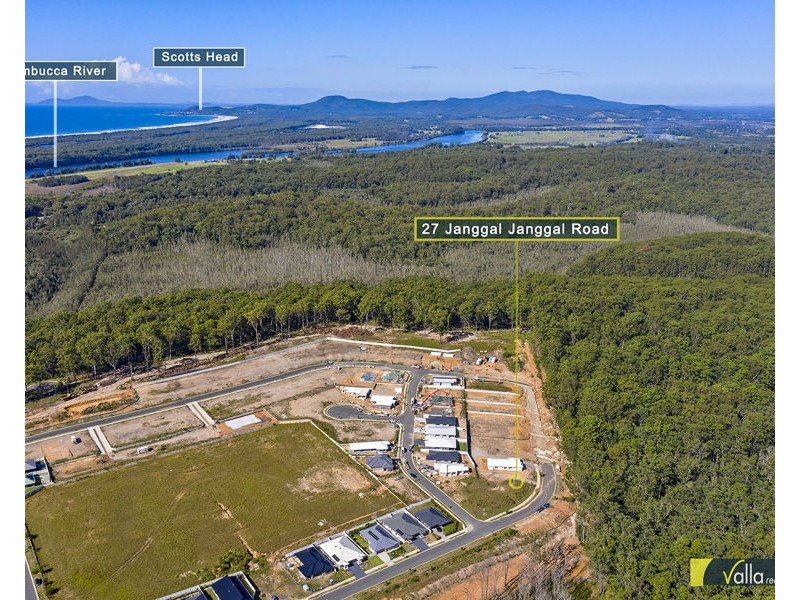 27 Janggal Janggal Road, Nambucca Heads NSW 2448