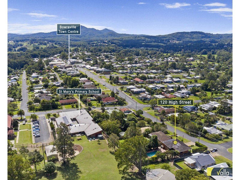 120 HIGH STREET, Bowraville NSW 2449