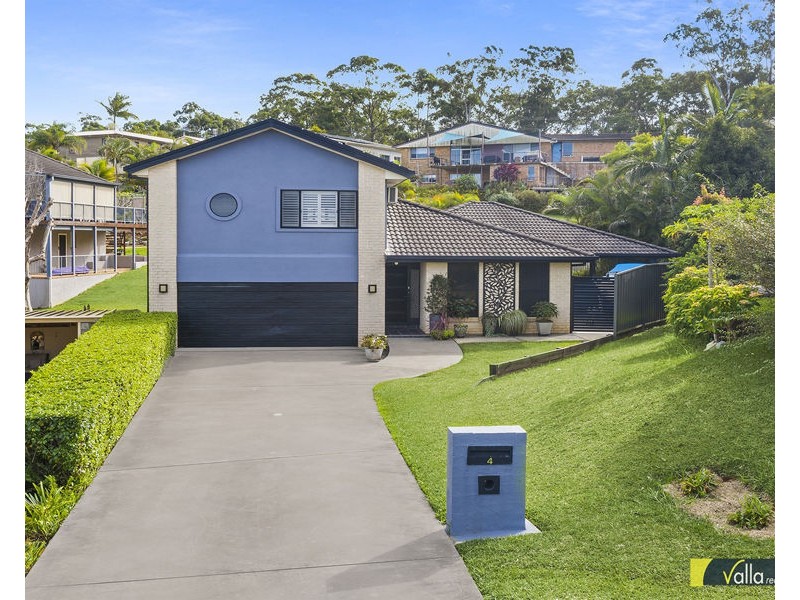 4 COACHWOOD CLOSE, Nambucca Heads NSW 2448