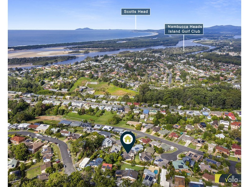 4 COACHWOOD CLOSE, Nambucca Heads NSW 2448