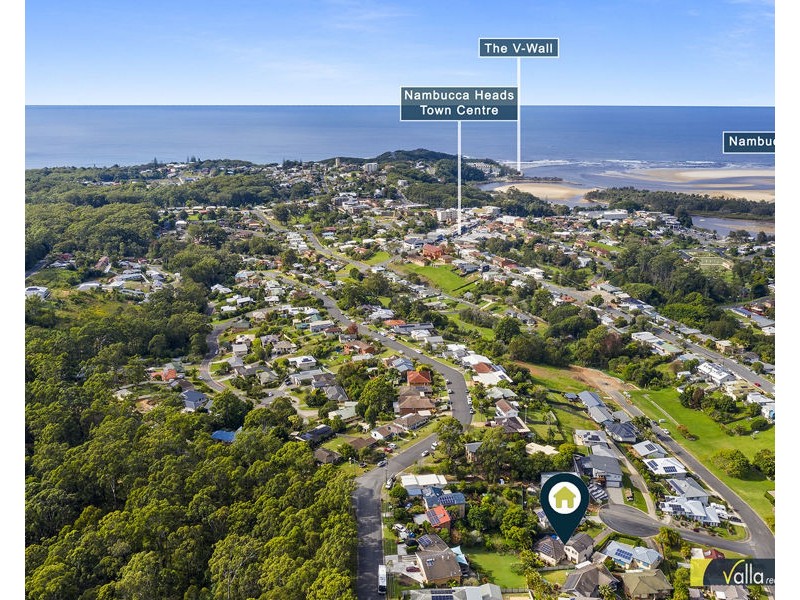 4 COACHWOOD CLOSE, Nambucca Heads NSW 2448