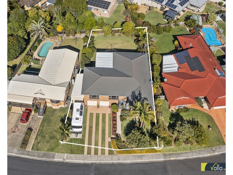 38 KUTA AVENUE, Valla Beach NSW 2448