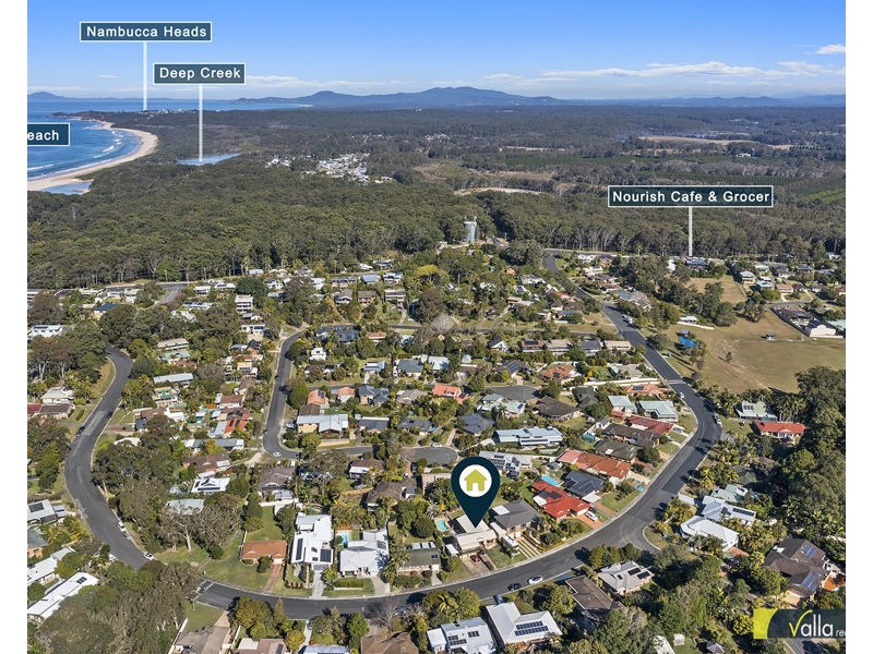 38 KUTA AVENUE, Valla Beach NSW 2448