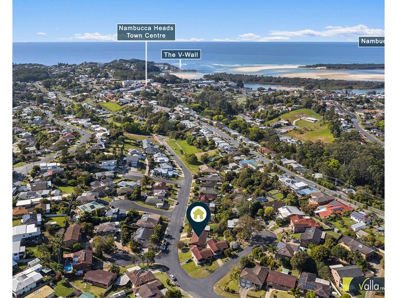 13 GLEN SHEATHER DRIVE, Nambucca Heads NSW 2448