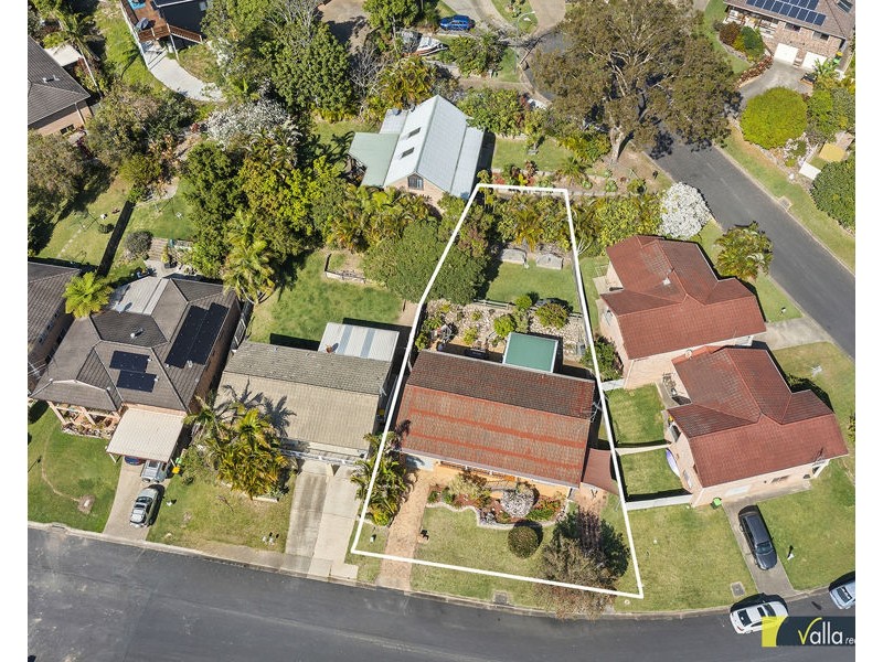 13 GLEN SHEATHER DRIVE, Nambucca Heads NSW 2448