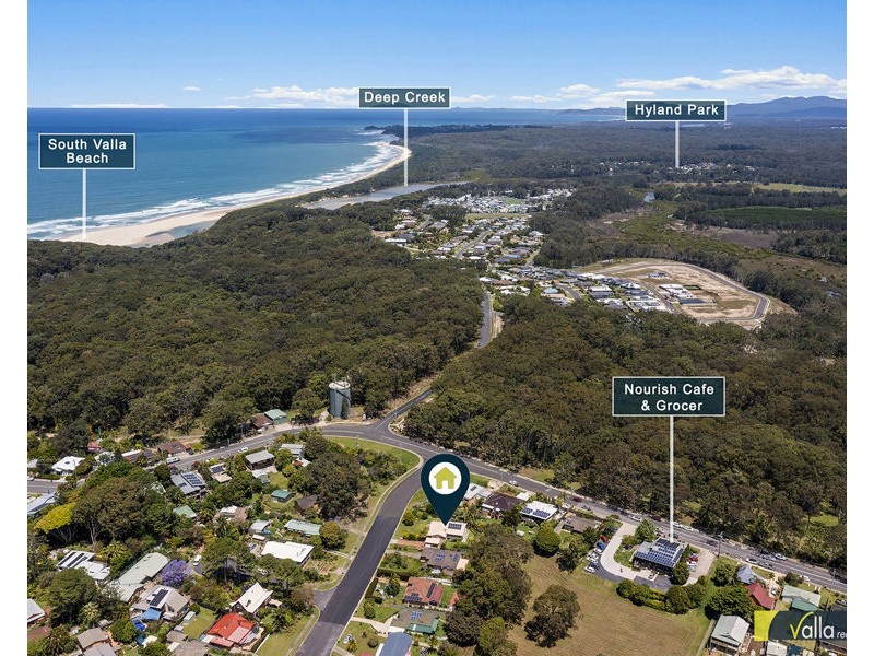 1 KUTA AVENUE, Valla Beach NSW 2448