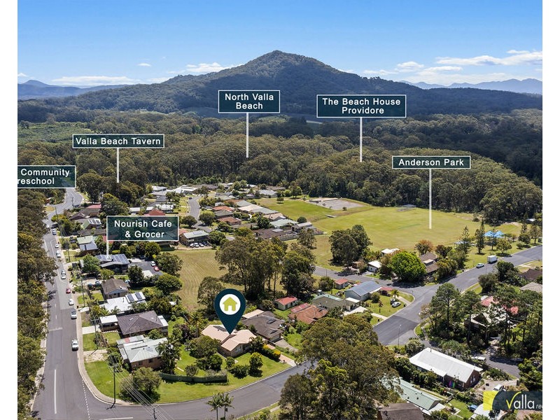 1 KUTA AVENUE, Valla Beach NSW 2448