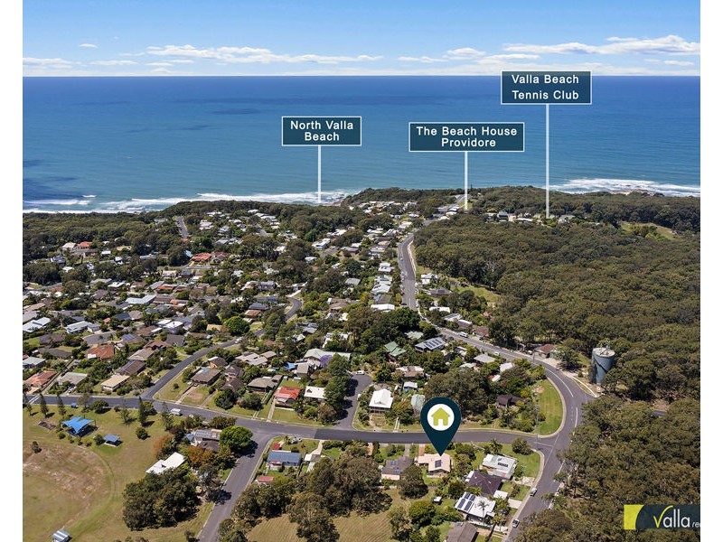 1 KUTA AVENUE, Valla Beach NSW 2448