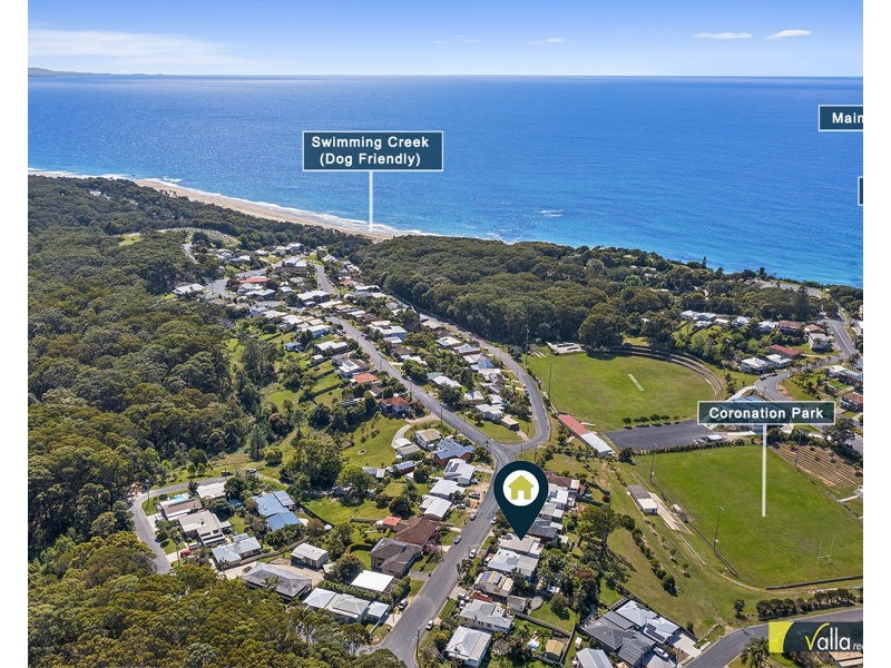 11 CHARLTON STREET, Nambucca Heads NSW 2448